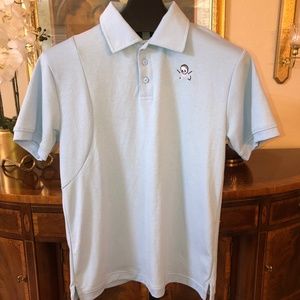 Bad Mulligan Men’s Polo Shirt